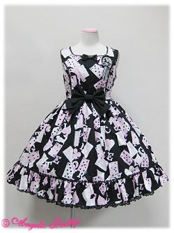 Trump Carnival JSK by Angelic Pretty