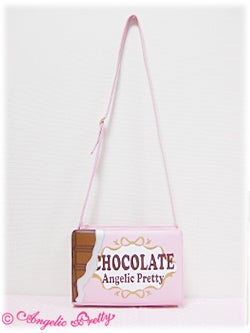 Melty Chocolate Bag by Angelic Pretty