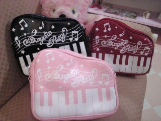 Fancy Melody Piano Pochette by Angelic Pretty