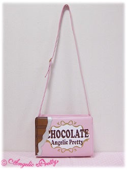 Melty Chocolate Bag (2011) by Angelic Pretty
