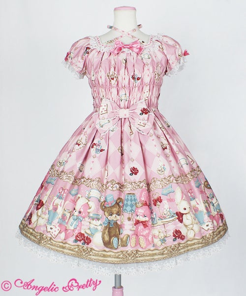 Wonder Toy OP by Angelic Pretty