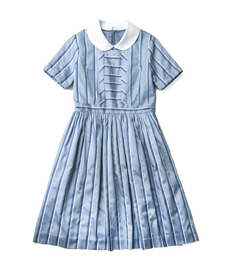 Regimental Stripe Public School OP by Jane Marple
