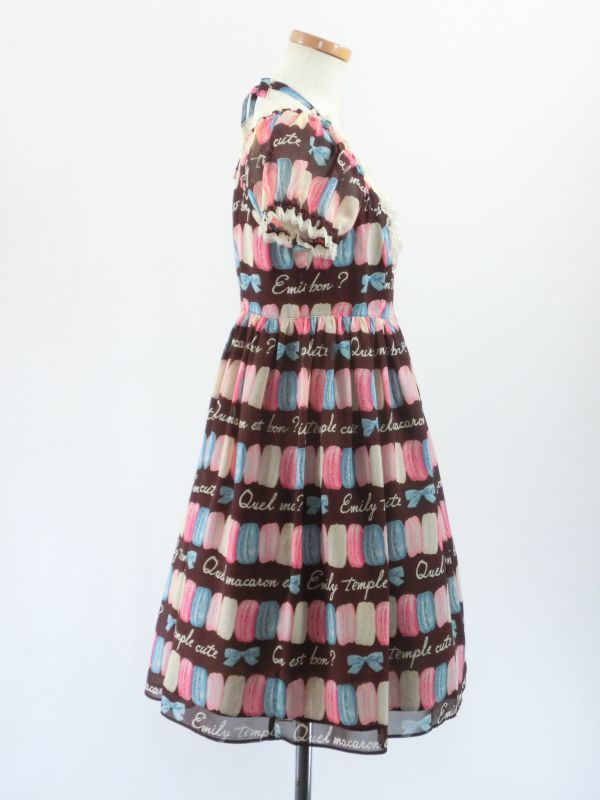 Macaron Print OP by Emily Temple Cute