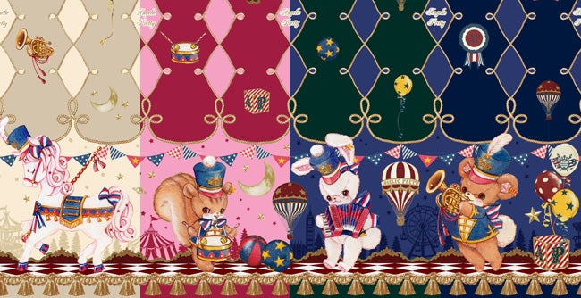 Toy March JSK by Angelic Pretty