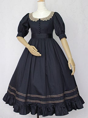 Royal Marine Long OP by Victorian Maiden