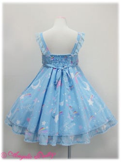 Dream Sky JSK by Angelic Pretty