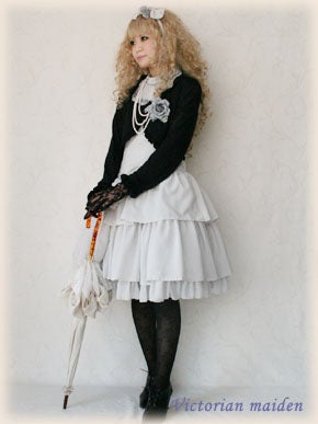 Fairy Chiffon Doll OP (2009) by Victorian Maiden