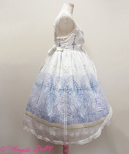 Luminous Sanctuary JSK by Angelic Pretty