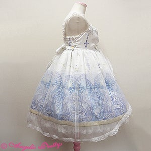 Luminous Sanctuary JSK by Angelic Pretty