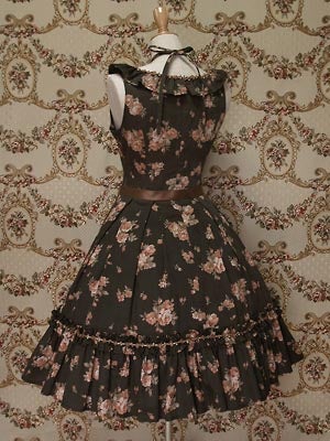 Rose Melange JSK by Mary Magdalene