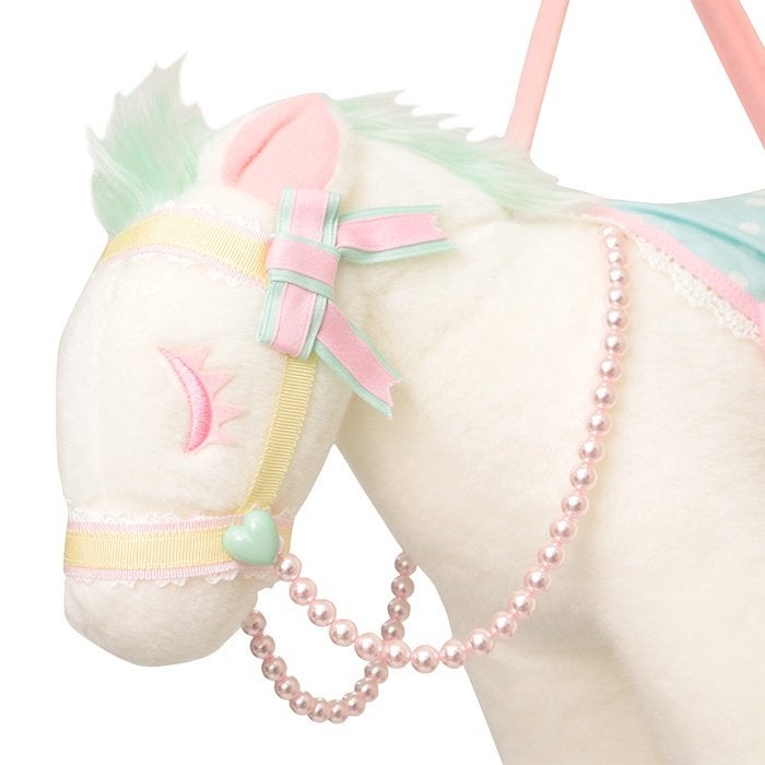 Magical Pony Bag (2012) by Angelic Pretty