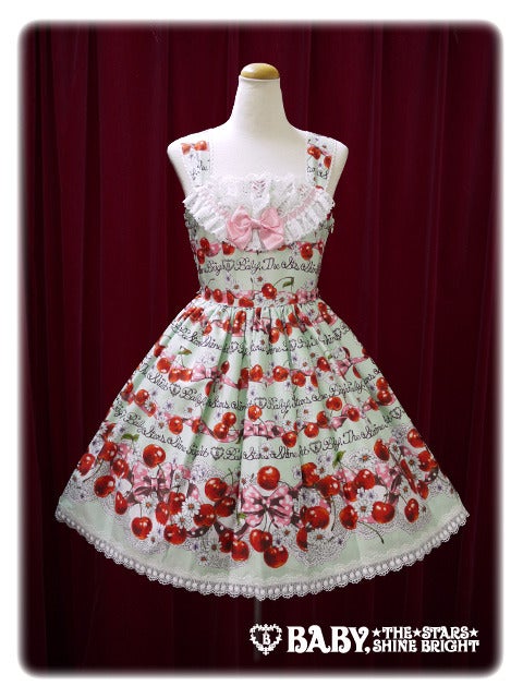 Cherry Rendezvous ~BABY CHERRY Beginning of Love~ JSK I by Baby
