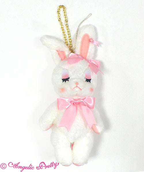 Dreamy Lyrical Bunny Strap by Angelic Pretty