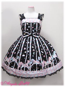 Sugary Carnival JSK (2011) by Angelic Pretty