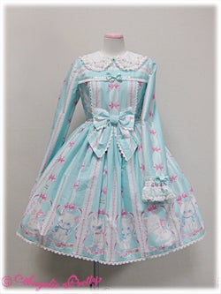 Whimsical Vanilla-chan OP by Angelic Pretty