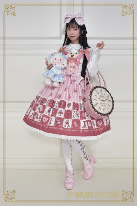 Chess Alice ~My Memorable Treasure~ JSK I by Baby, the Stars Shine