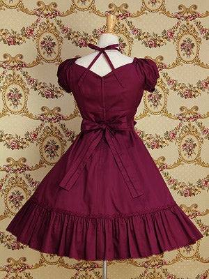 Rote Rose OP (2011) by Mary Magdalene