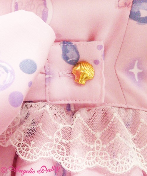 Aquarium Carnival OP by Angelic Pretty