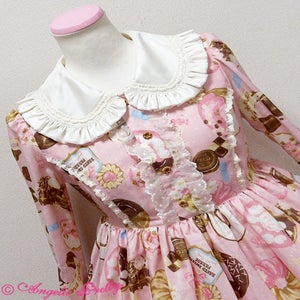 Baked Sweets Parade OP by Angelic Pretty