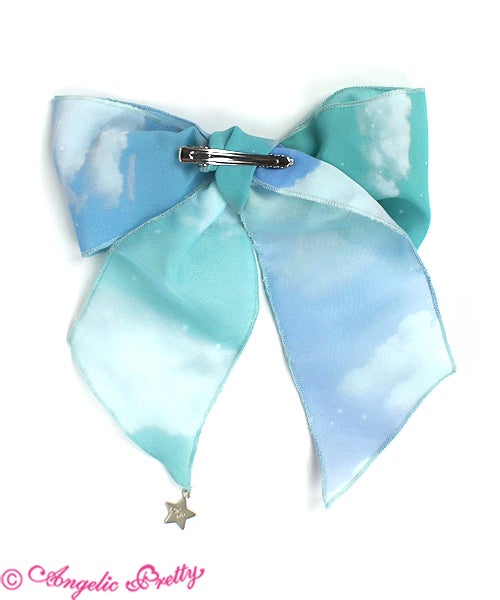 Misty Sky Brilliant Color JSK Set (2020) by Angelic Pretty
