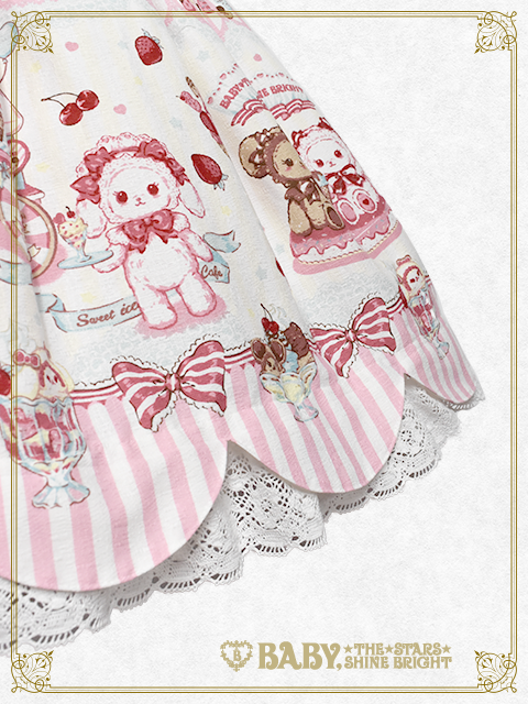 Kumya's Sweet Ice Cream JSK I by Baby, the Stars Shine Bright