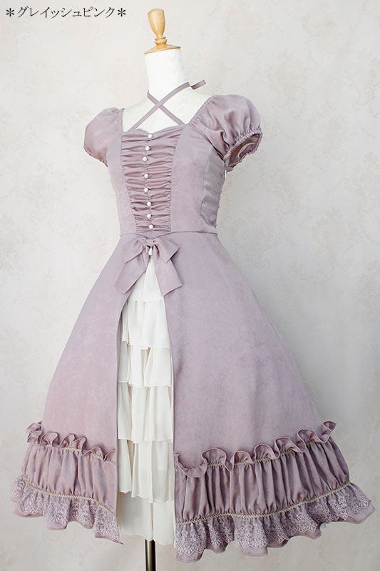 Swan Lake Ribbon OP by Victorian Maiden