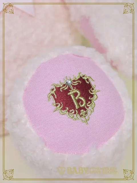 Usakumya Rucksack (2026) (pink) by Baby, the Stars Shine Bright
