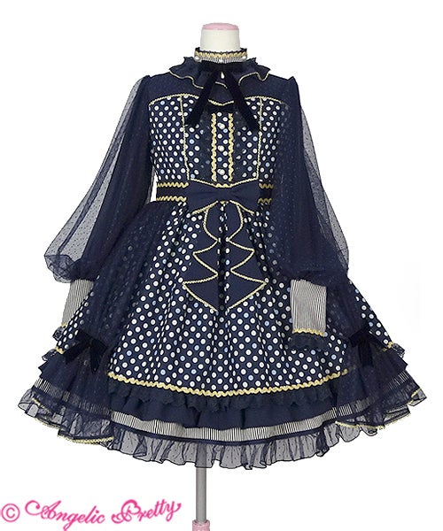 Bunny Crown OP by Angelic Pretty
