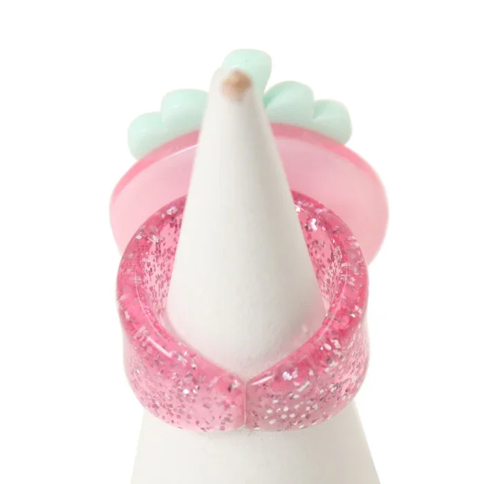 Strawberry-chan Ring by Angelic Pretty