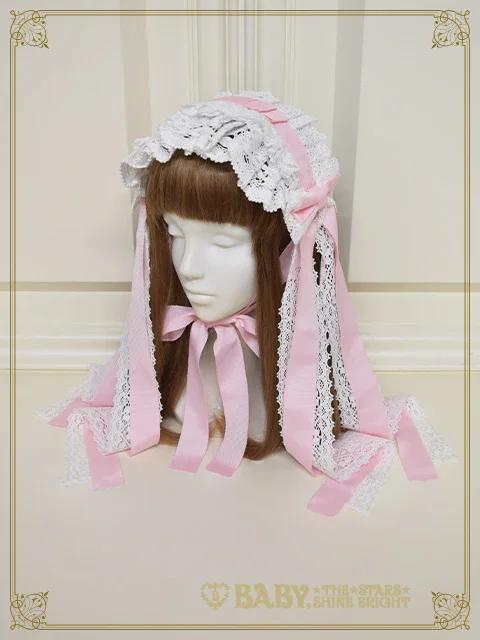 Robe a la Francaise OP & Headdress Set (2024) by Baby, the Stars