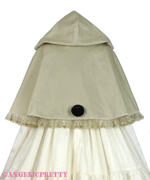 Hao Hao Panda Cape by Angelic Pretty