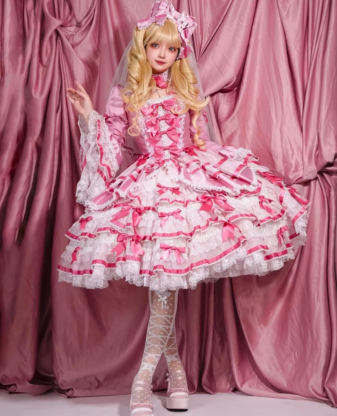 Angel's Heart ~ Princess's Velvet Cakes OP (Luxury Version) by