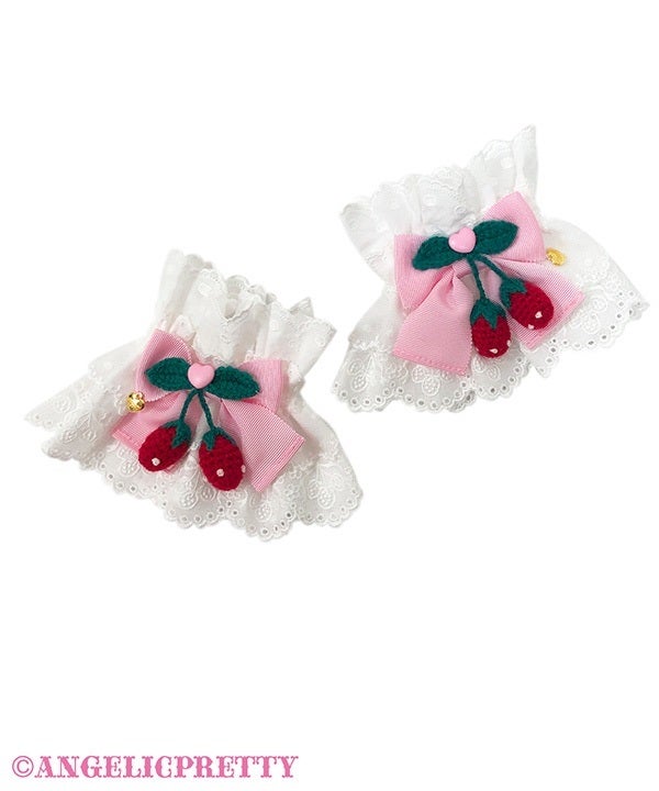 d*3様 Angelic Pretty いちご ブレスレット 3WxIEV0QTBdaVpFpBs2ZymCKdX804M