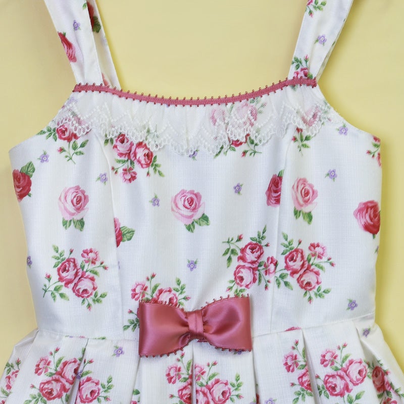 Frill ROSE JSK by Emily Temple Cute