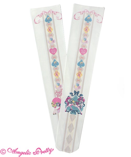 Milky Pony Carnival OTKs by Angelic Pretty