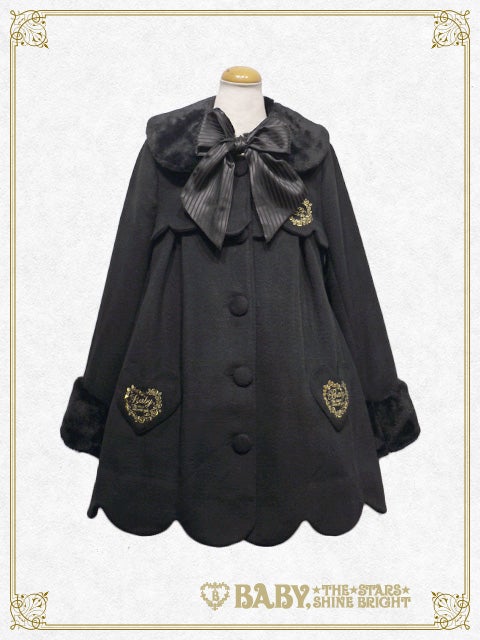 Katie Lunetta Coat by Baby, the Stars Shine Bright