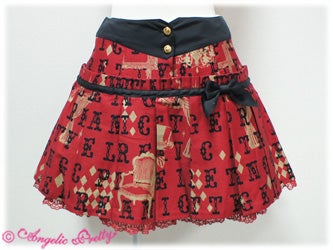 Angelic pretty　moon night theater スカート Moon Night Theater Skirt by Angelic Pretty
