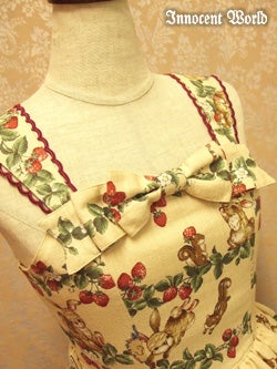 Strawberry Field JSK (2010) by Innocent World
