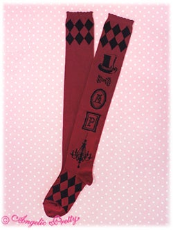 Moon Night Theater OTKs by Angelic Pretty