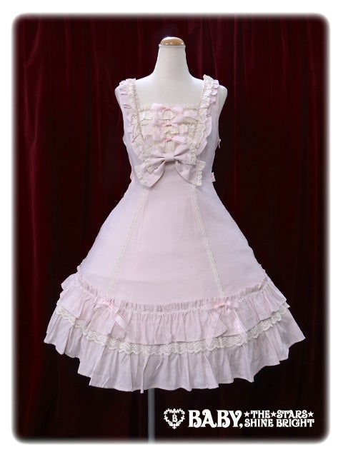 Rococo Garden JSK by Baby, the Stars Shine Bright