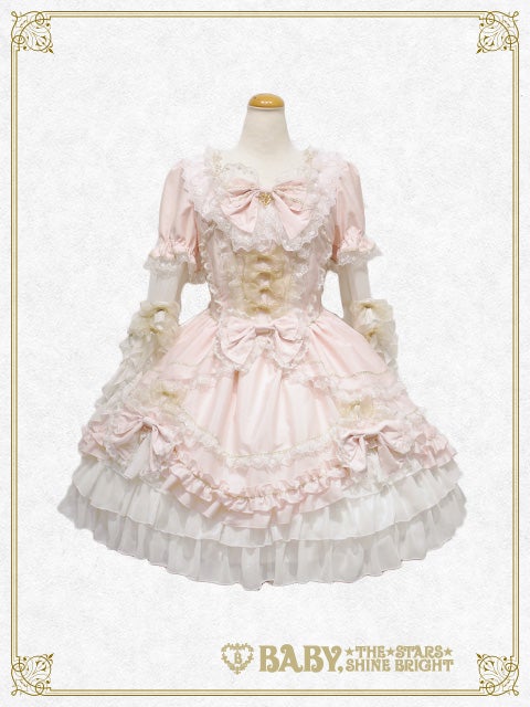 Dreaming Doll OP (Head Bow Set) by Baby, the Stars Shine Bright
