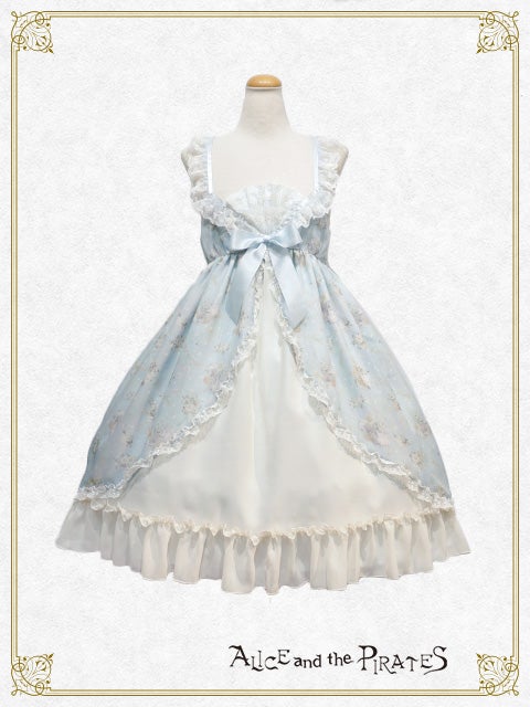 Ophelia Bouquet ~A Night Buried in Flowers~ JSK II by Alice and