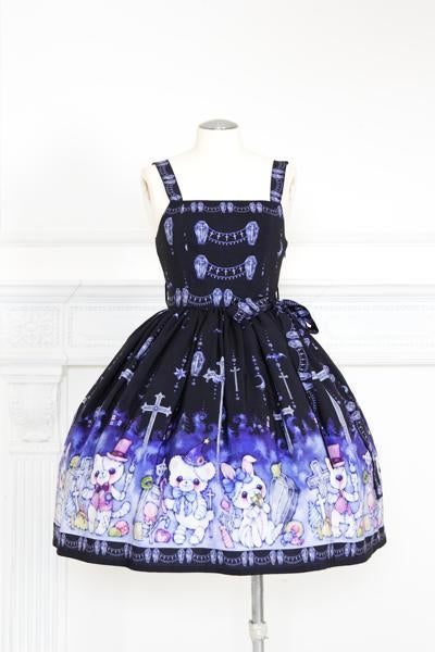 Sweet Grave JSK (Tama collaboration) by Royal Princess Alice