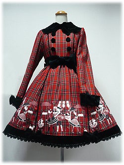 Candy-chan on a Walk (Osanpo Candy-chan) OP by Angelic Pretty