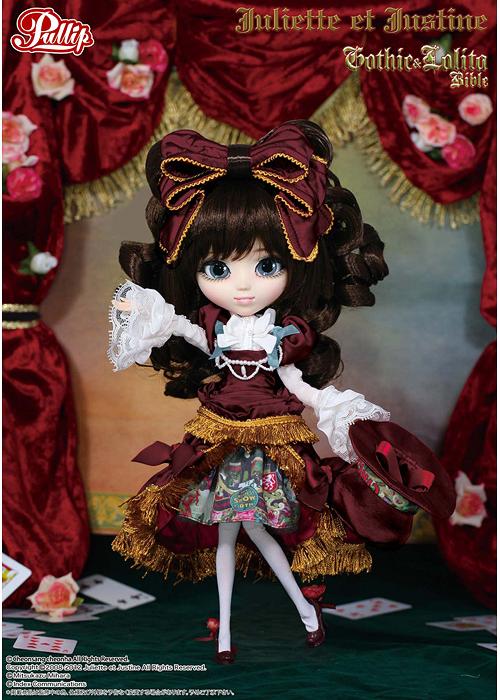 Pullip Karen by Juliette et Justine