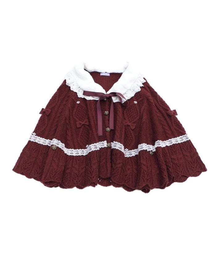 axes femme　kawaii　冬用ポンチョ axes femme kawaii 冬用ポンチョ axes femme kawaii 冬用ポンチョ axes