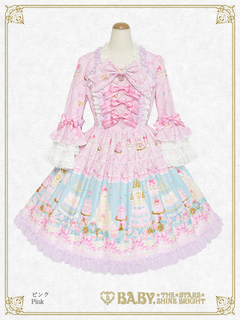 k*e様 BABY the Princess Entremets エシャルプ 新 Princess Entremets ~A Dream in a Sweet Castle~ OP by Baby, the