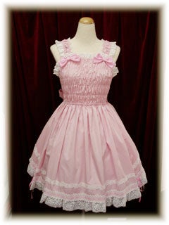Shirring Princess JSK (2006 3rd Release) by Baby, the Stars Shine