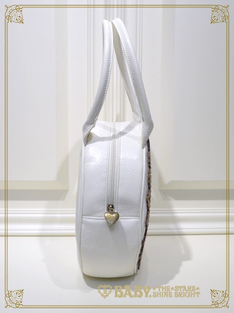 Alice's Big Clock Bag (2018) by Baby, the Stars Shine Bright