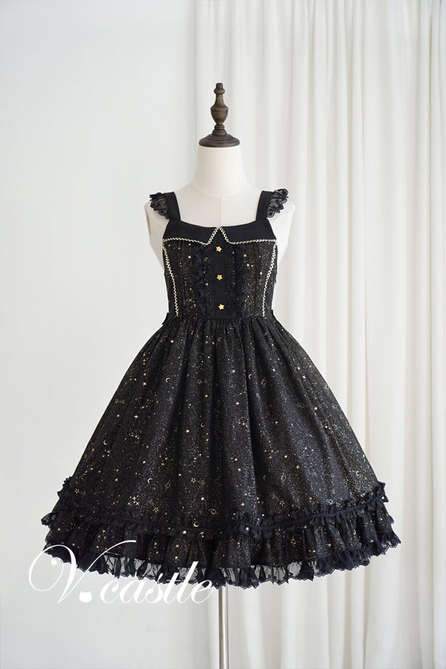 Vcastle ~ Starry Sky JSK by Chinese Indie Brand